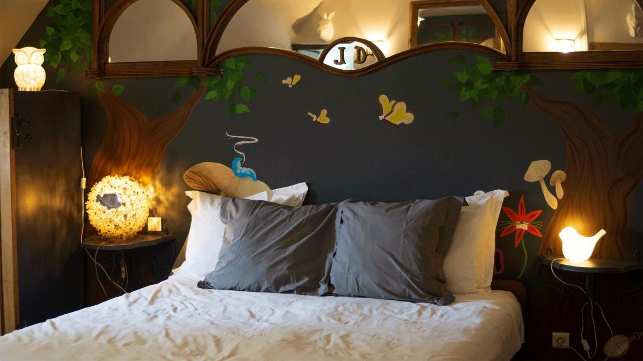 Le Manoir Du Meldick Bed and Breakfast Marck Esterno foto