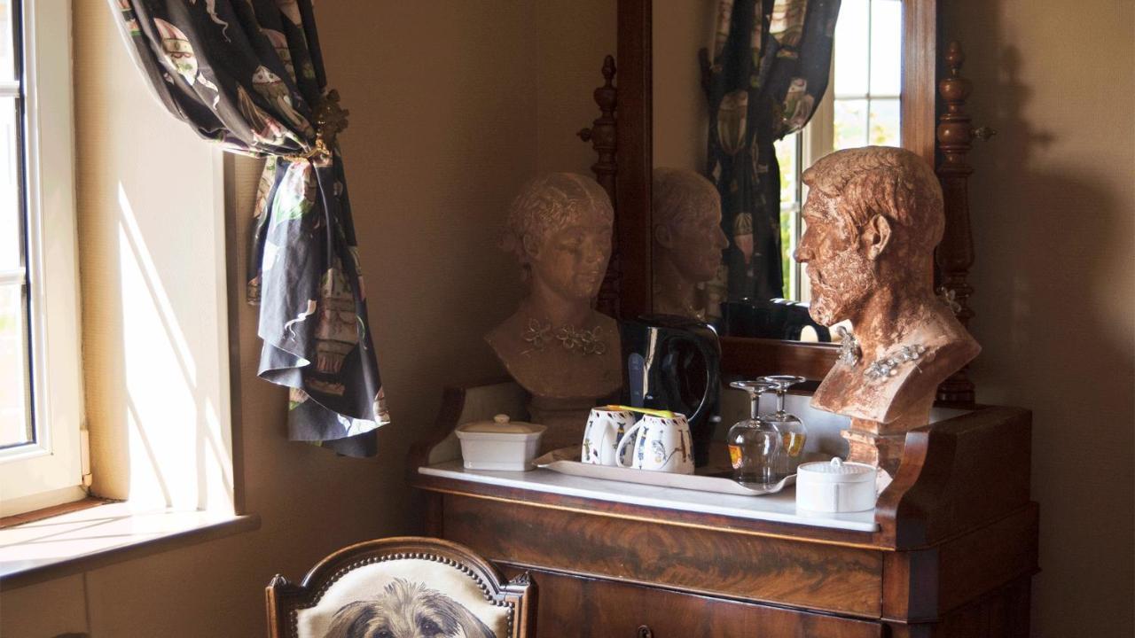 Le Manoir Du Meldick Bed and Breakfast Marck Esterno foto