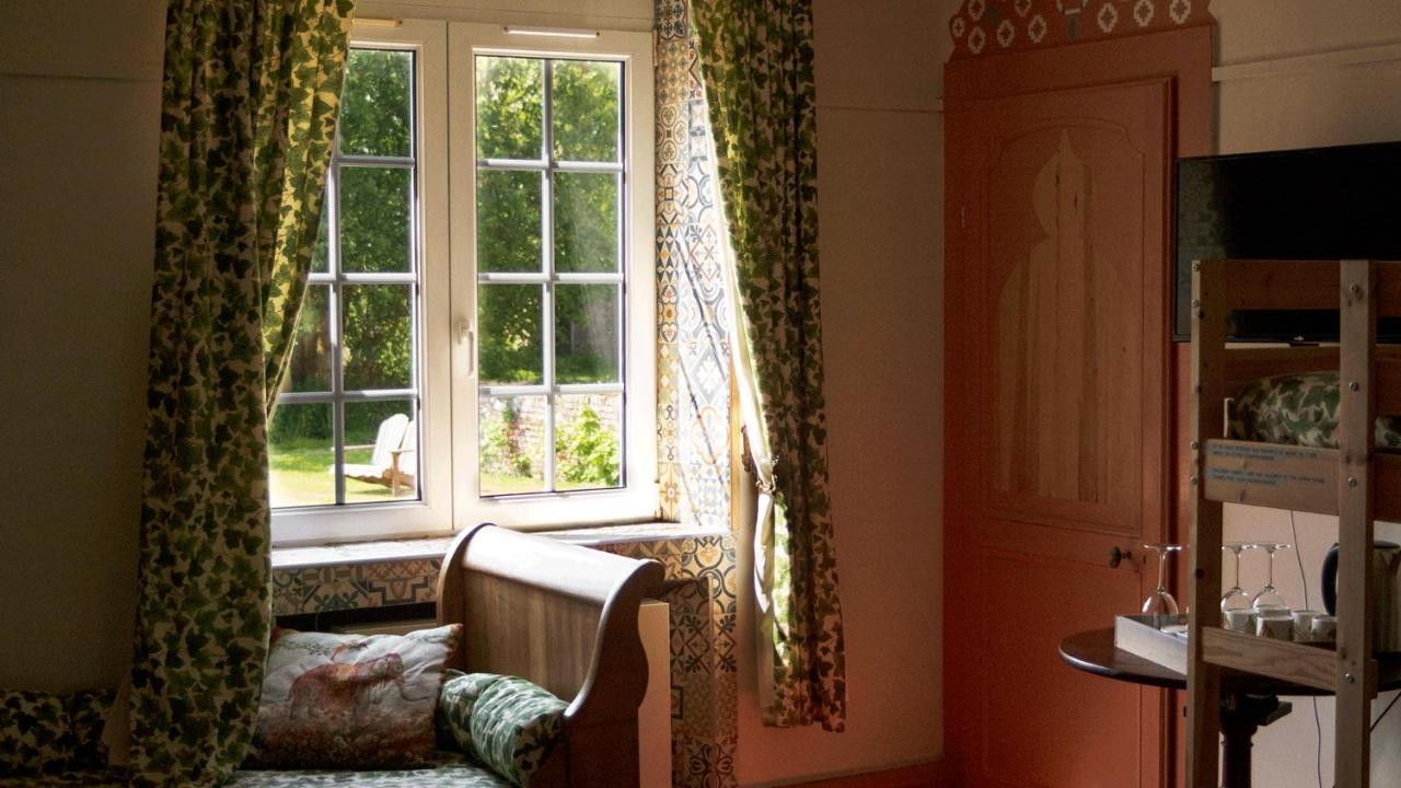 Le Manoir Du Meldick Bed and Breakfast Marck Esterno foto