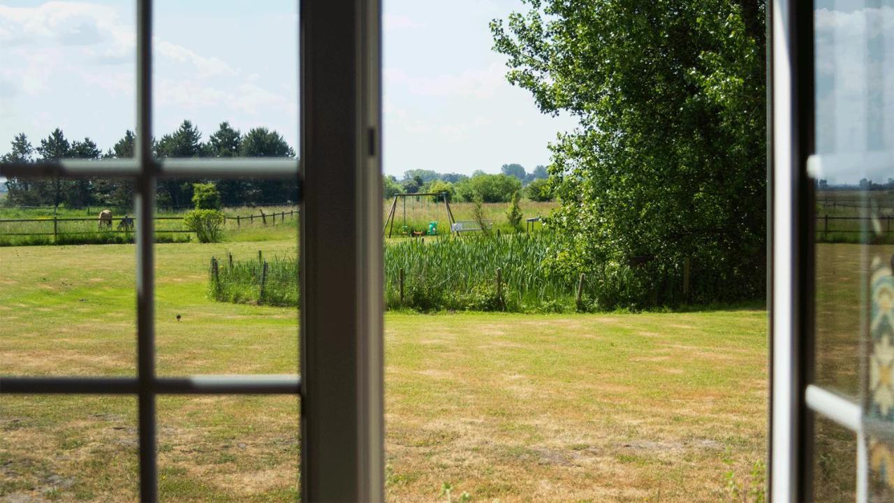 Le Manoir Du Meldick Bed and Breakfast Marck Esterno foto