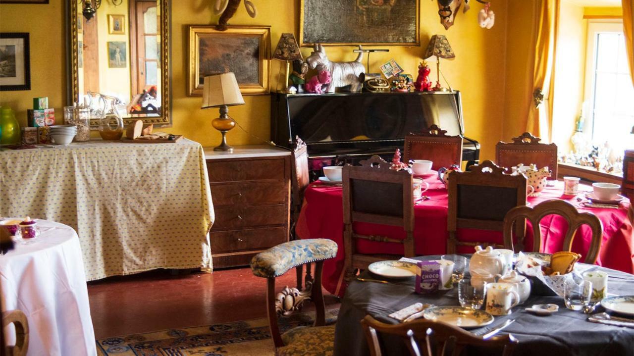 Le Manoir Du Meldick Bed and Breakfast Marck Esterno foto