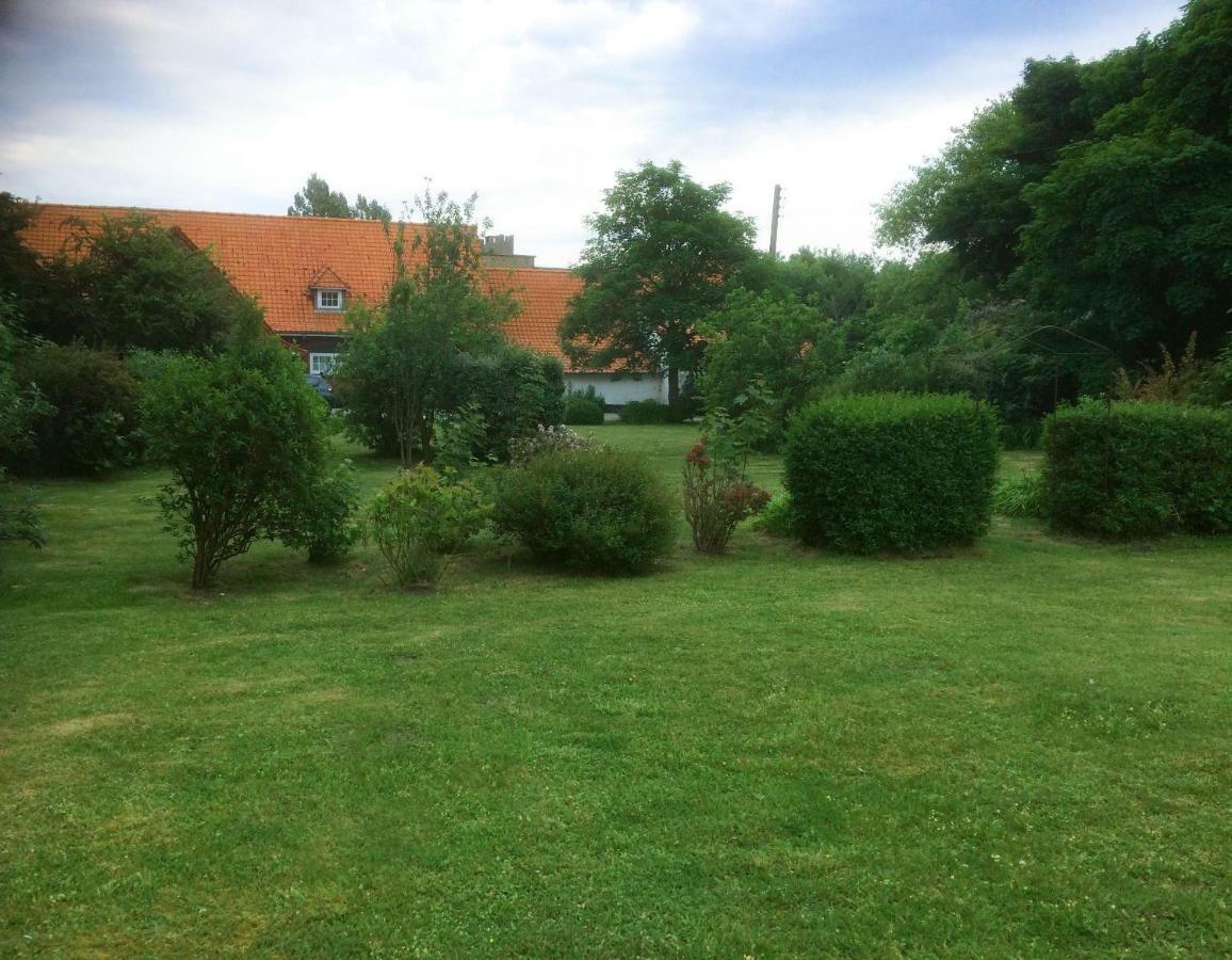 Le Manoir Du Meldick Bed and Breakfast Marck Esterno foto