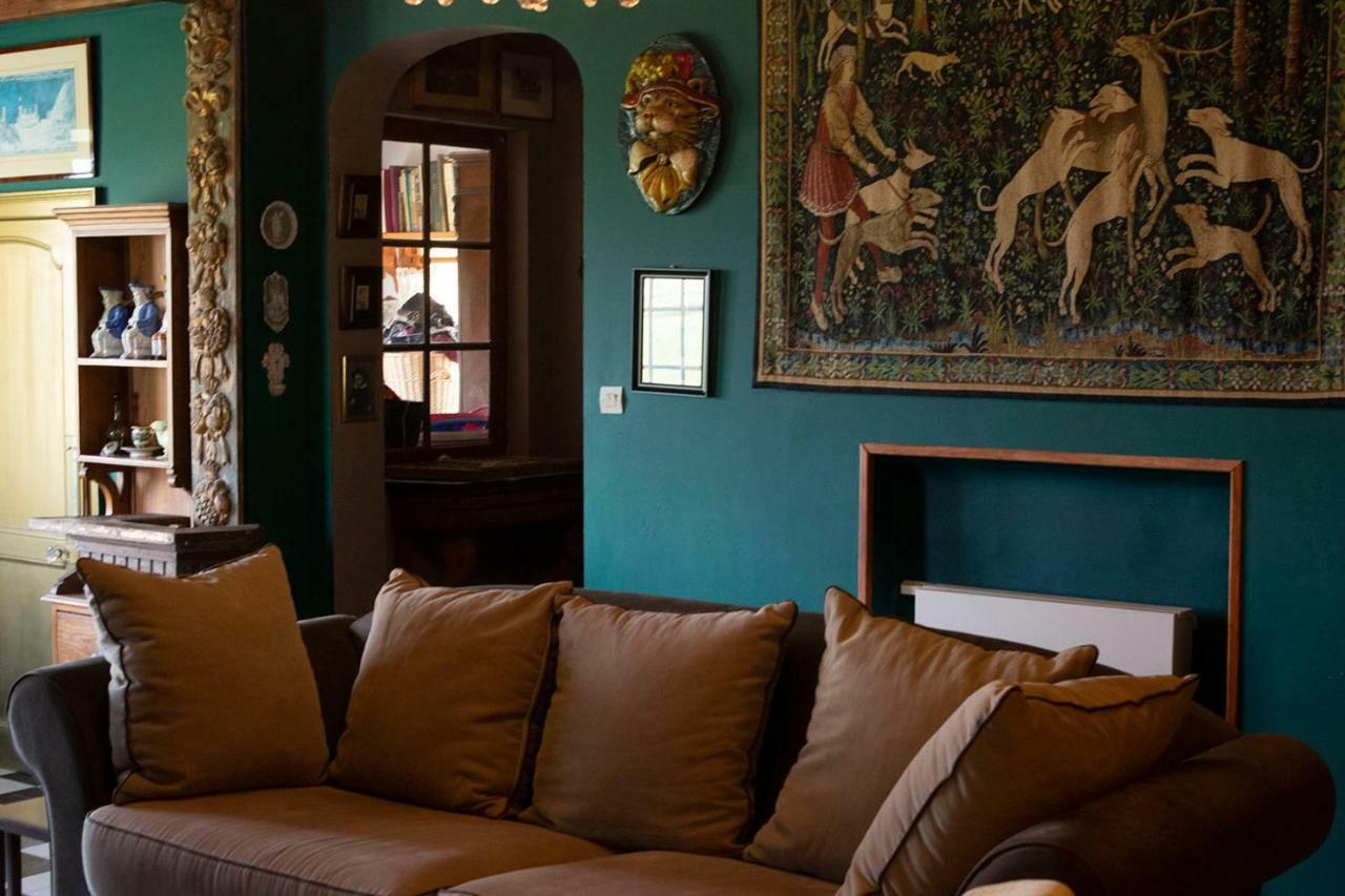 Le Manoir Du Meldick Bed and Breakfast Marck Esterno foto